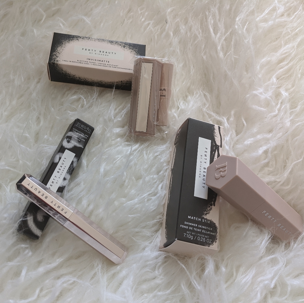 3 pc Fenty Beauty Bundle